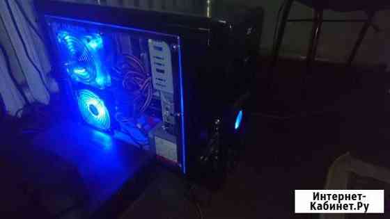 Игровой системный блок Хабаровск