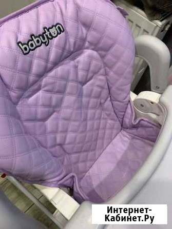 Стульчик для кормления babyton Подпорожье - изображение 1