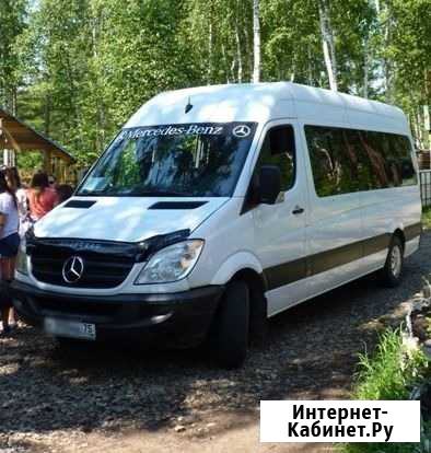 Услуги микроавтобусов 18 мест Чита - изображение 1