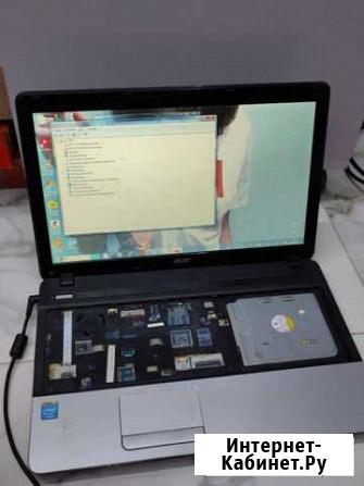 Acer E1-531(разбор) Осташков - изображение 1