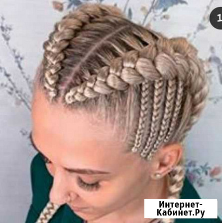 Плетение кос Красноярск - изображение 1