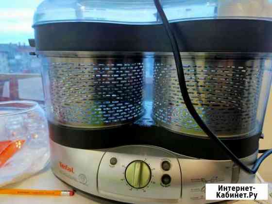 Пароварка tefal Воркута