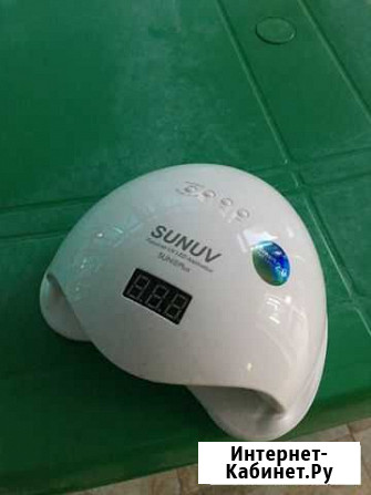 UV/LED лампа Sun5Plus 48W Астрахань - изображение 1