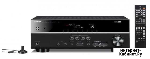 Ресивер Yamaha RX-V375 Челябинск - изображение 1
