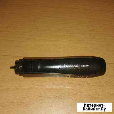 Триммер Panasonic ER407 Екатеринбург
