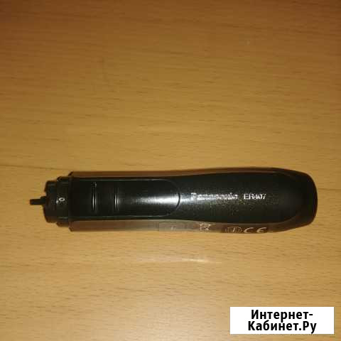 Триммер Panasonic ER407 Екатеринбург - изображение 1