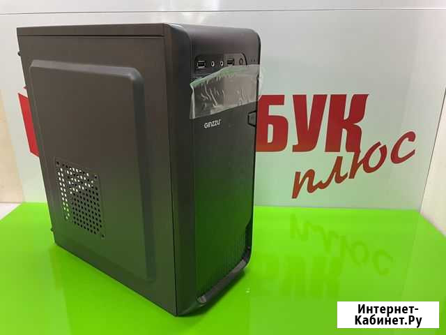 Мощный компьютер intel 4 ядра + видео GTX750 2 gb Рубцовск - изображение 1