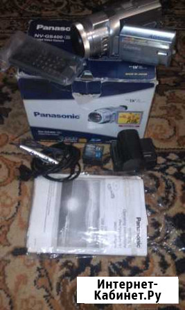 Продамсуперцифровую видеокамеру panasonic NV-GS400 Новомосковск - изображение 1