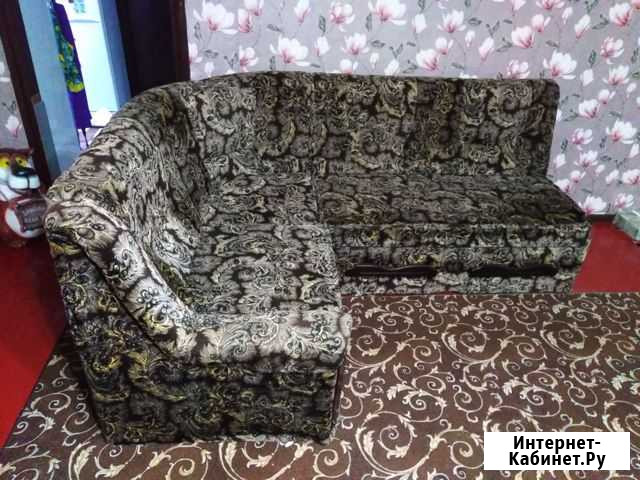 Угловой диван Рославль - изображение 1