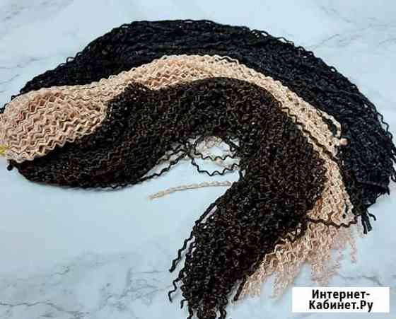 Косички зизи Новосибирск