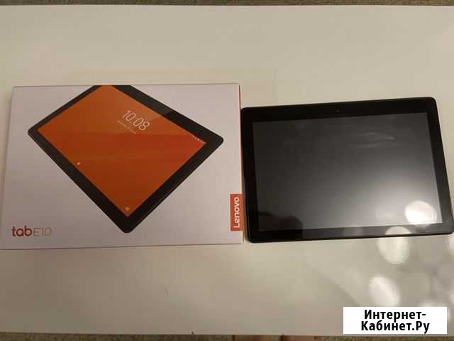 Планшет lenovo tab E10 Пермь - изображение 1