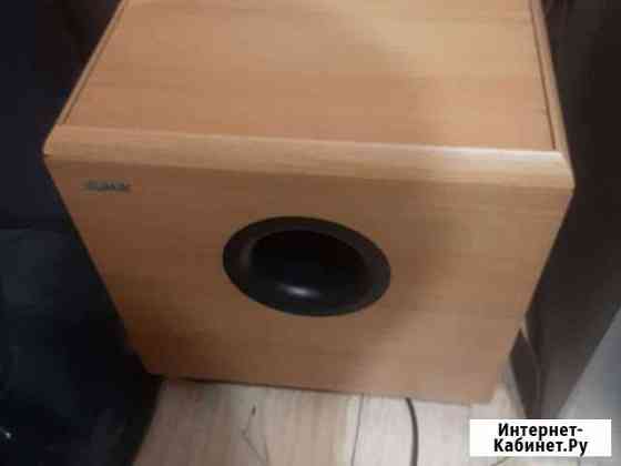 Сабуфер 20см Омск