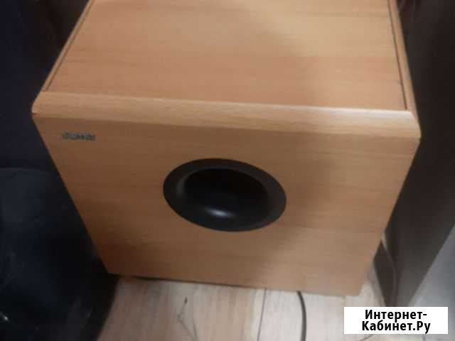 Сабуфер 20см Омск - изображение 1