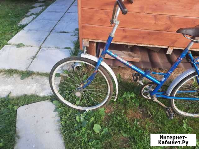 Велосипед бу. Раритет Владимир - изображение 1