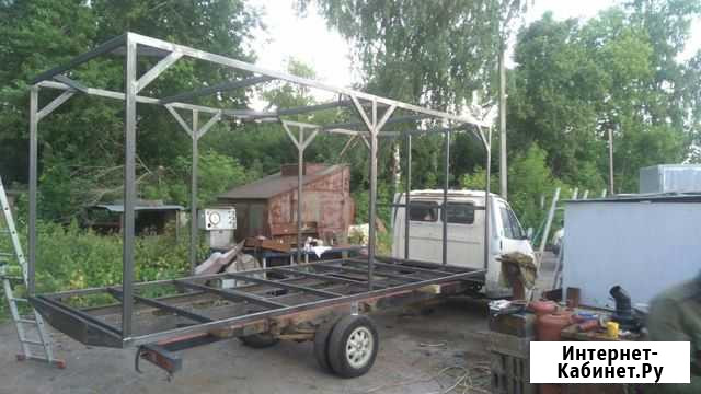 Каркас под тент И мн др Нижний Новгород - изображение 1