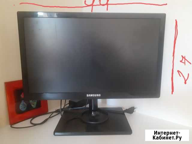 Бу телевизор Samsung Всеволожск - изображение 1