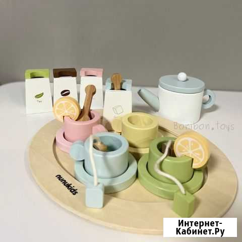 Набор детской посуды Тюмень - изображение 1