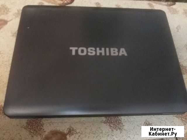 Компактный ноутбук Toshiba 16 д Новосибирск - изображение 1