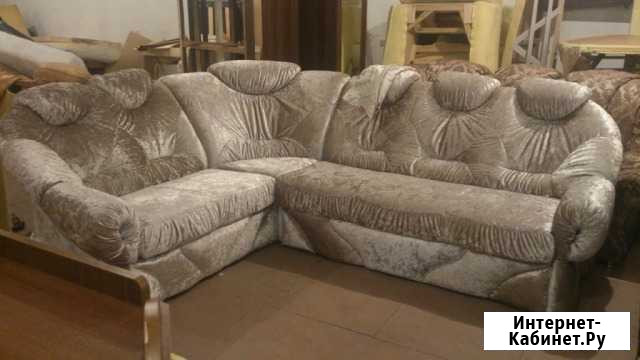 Ремонт мягкой мебели Грозный - изображение 1