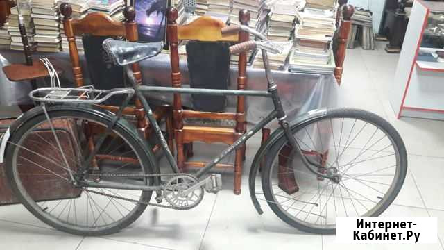 Велосипед СССР Чита - изображение 1