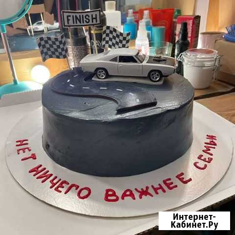 Торты, капкейки, кейкпопсы, пряники, пирожные Ростов-на-Дону - изображение 1