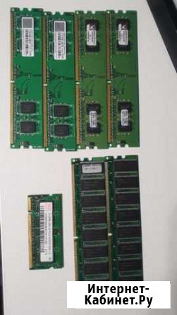 Оперативная память DDR3/DDR2/DDR Курск - изображение 1