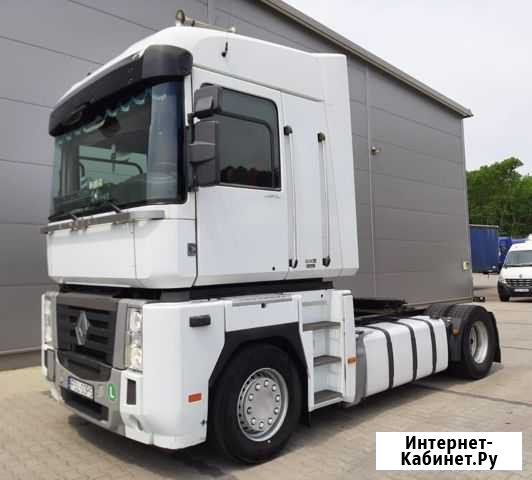 Renault Magnum, 2010 Краснодар - изображение 1