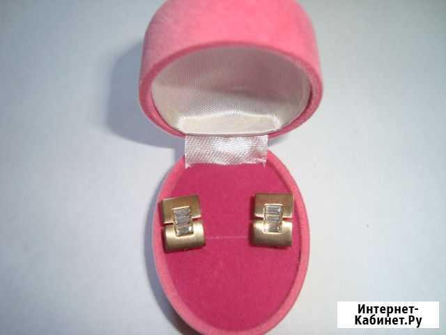 Клипсы, чешская бижутерия Белгород - изображение 1