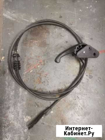 Трос капота рено сценик 2 Северодвинск - изображение 1