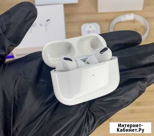AirPods Pro с микрофоном Набережные Челны - изображение 1