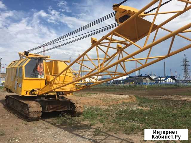 Аренда гусеничного крана рдк 250-2 Красный Яр - изображение 1