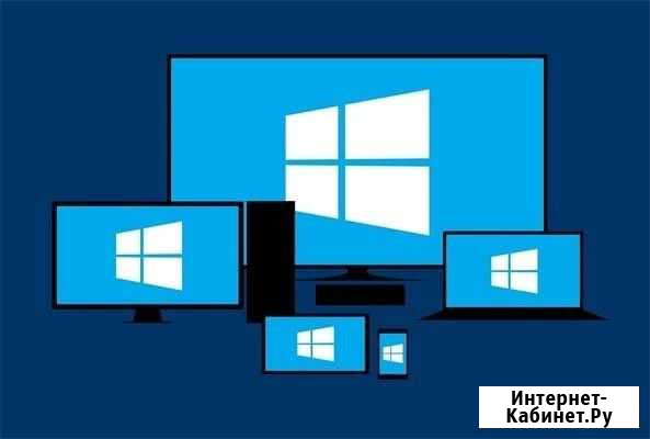 Установка Windows 7/10 Сосновый Бор - изображение 1