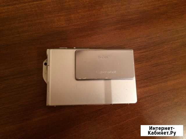 Фотоаппарат Sony DSC-T7 cyber-shot Луховицы - изображение 1