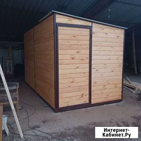 Сарай Йошкар-Ола - изображение 1