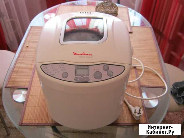 Хлебопечка Moulinex OW200032 Воронеж - изображение 1