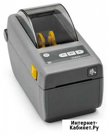 Термальный принтер этикеток zebra ZD41022-D0E000EZ Грозный - изображение 1