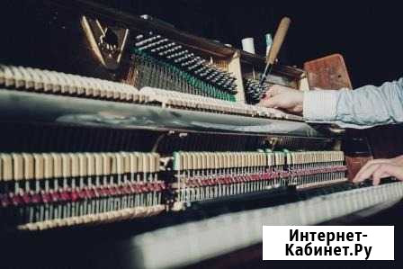 Настройщик пианино, рояля Рязань - изображение 1