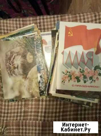 Открытки СССР много Ангарск - изображение 1