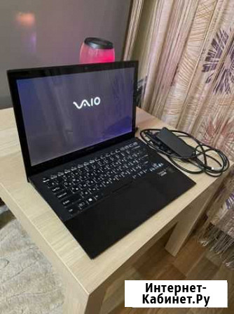 Ультрабук Sony SVP132A1CL Томск - изображение 1