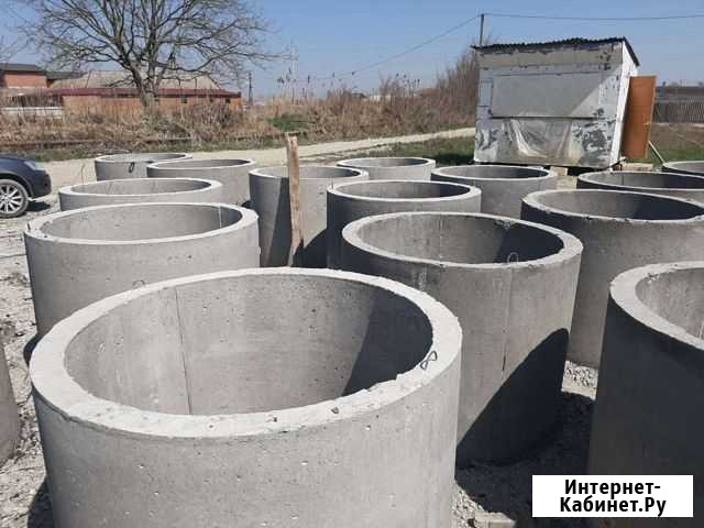 Бетонные кольца Грозный - изображение 1