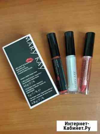 Стойкая жидкая помада Мэри Кэй Ижевск