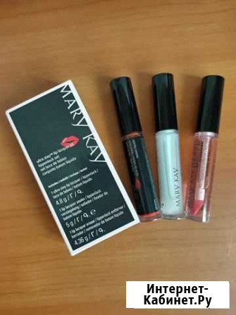 Стойкая жидкая помада Мэри Кэй Ижевск - изображение 1