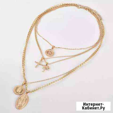 Многослойные кулоны / Подвески Челябинск