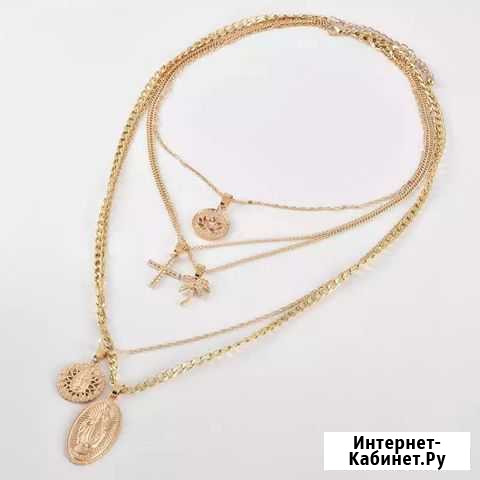 Многослойные кулоны / Подвески Челябинск - изображение 1