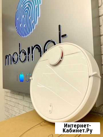 Robot Vacuum Mop-P stytj02YM Белый Улан-Удэ - изображение 1