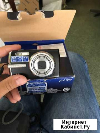 Фотоаппарат Olympus 1010 Тверь - изображение 1