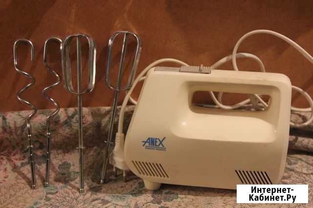 Миксер Anex (германия) Волгоград - изображение 1