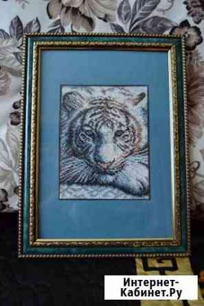 Тигр (в оформлении) Кемерово