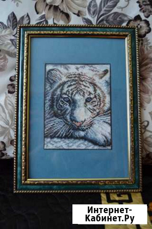 Тигр (в оформлении) Кемерово - изображение 1