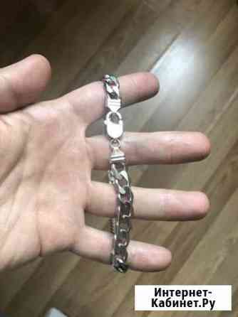 Серебряная цепочка Химки
